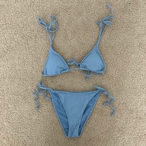Blue PacSun Bikini